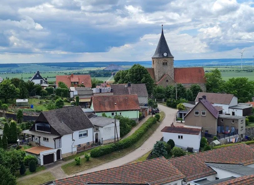 Burg Beyernaumburg, Germany, Germany